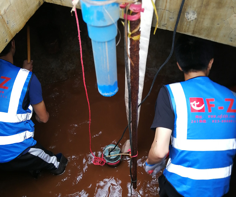 建筑出渣公司分享开州二次供水水箱消毒主要方法