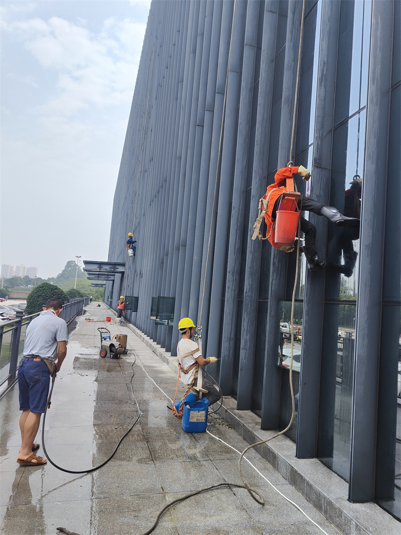 开州落水管安装拆除更换施工方案