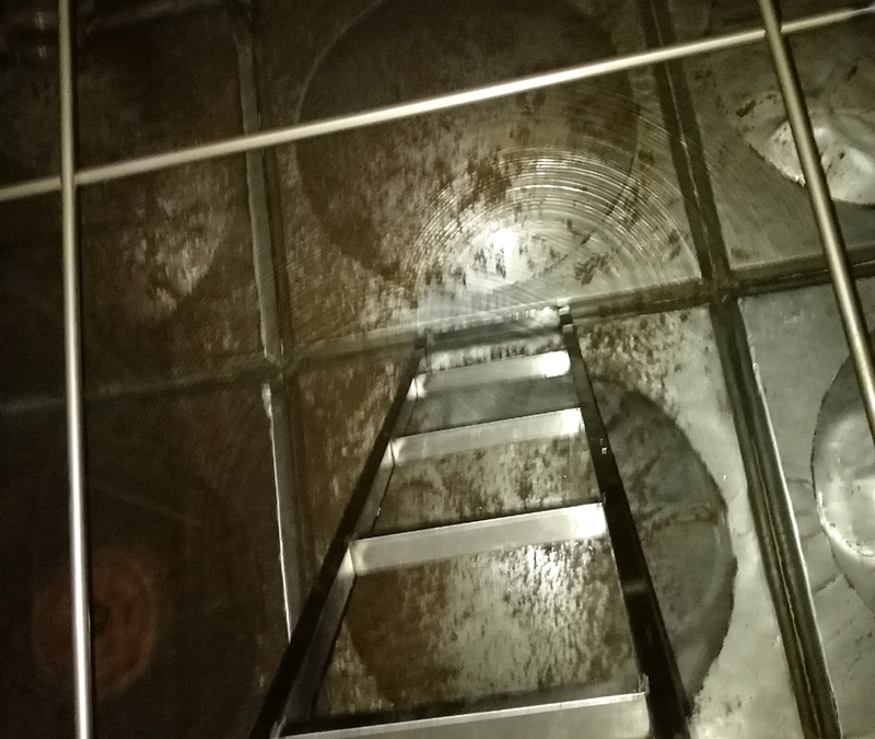 开州生活水箱清洗