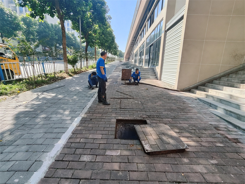 开州化粪池清掏周期按需确定科学维护