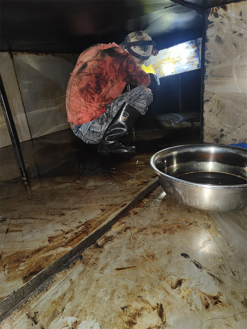 开州重庆油烟管道清洗公司