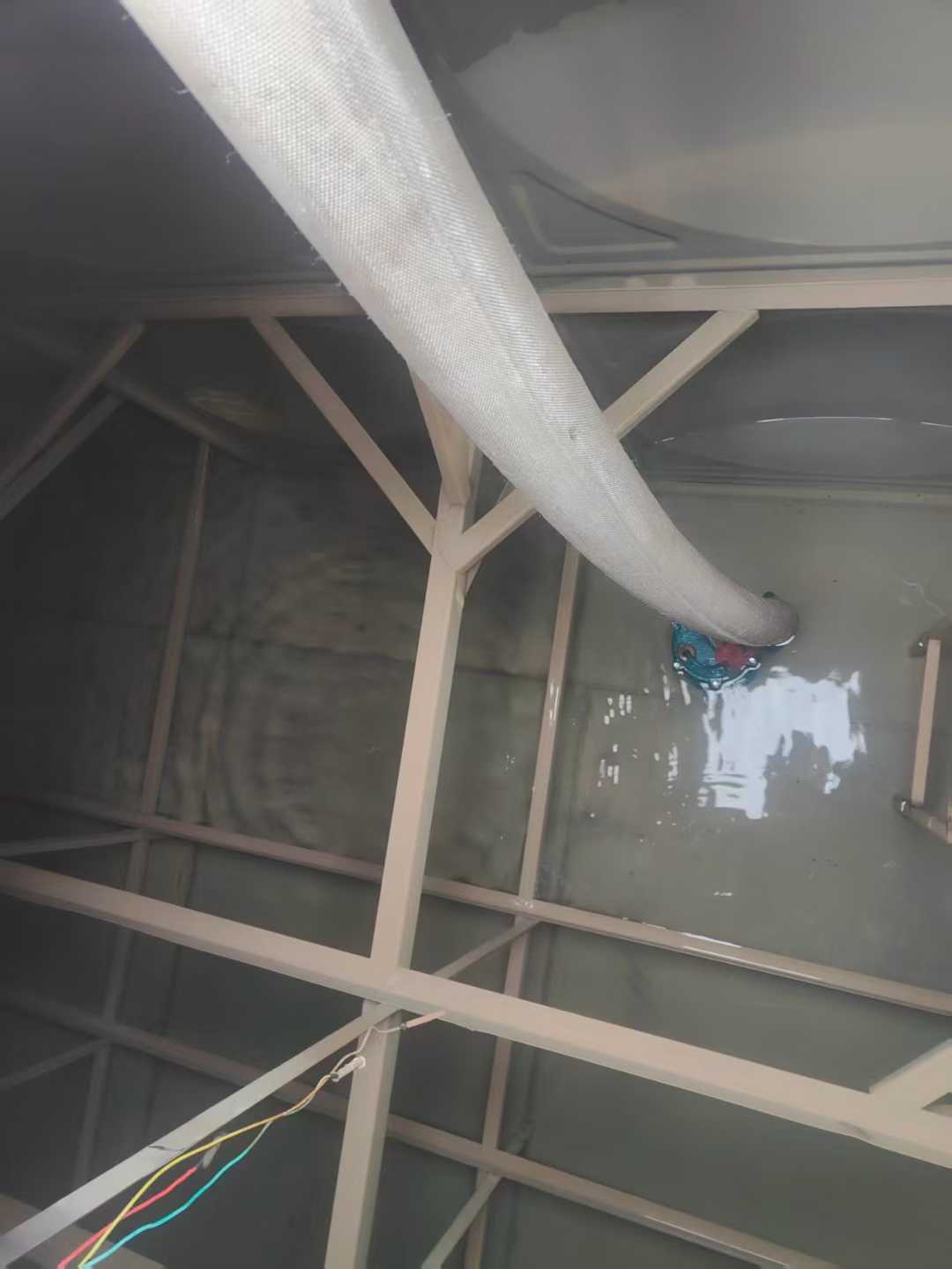 开州生活水箱清洗的日常维护保养方法